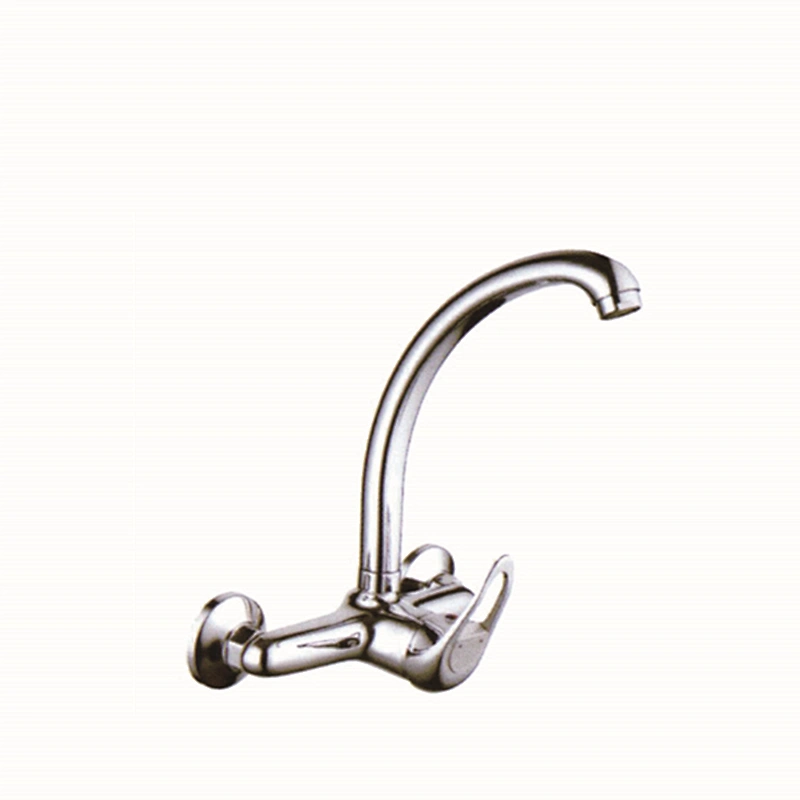 SINGLE LEVER FAUCET/ BRASS