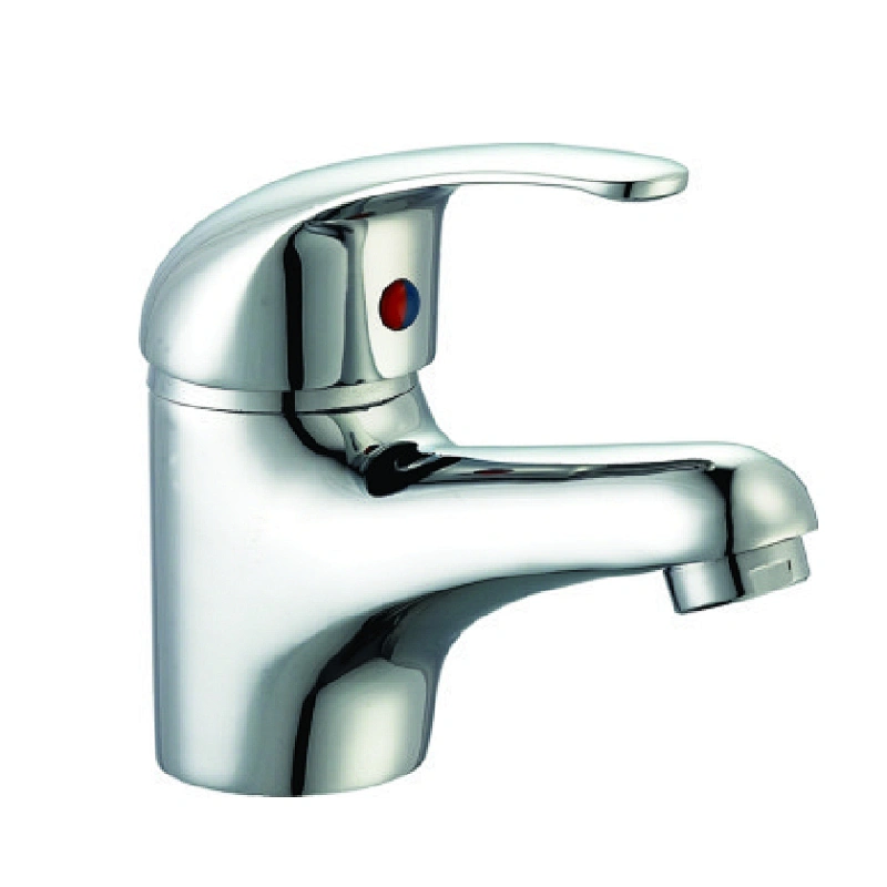 SINGLE ZINC LEVER FAUCET