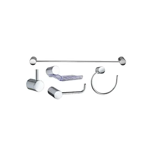 STAINLESS STEEL BATHROOM ACCESSORY