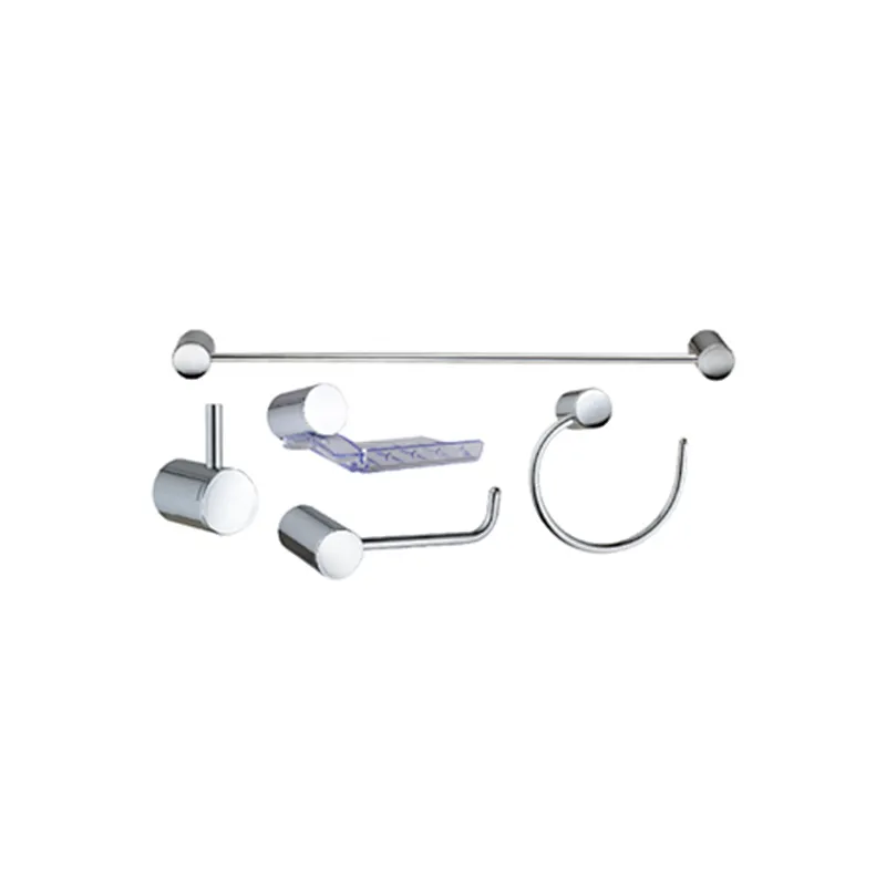 STAINLESS STEEL BATHROOM ACCESSORY