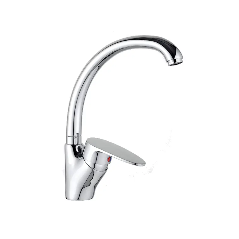 SINGLE LEVER FAUCET/ BRASS