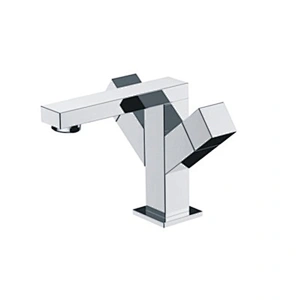 DUAL HANDLE FAUCET