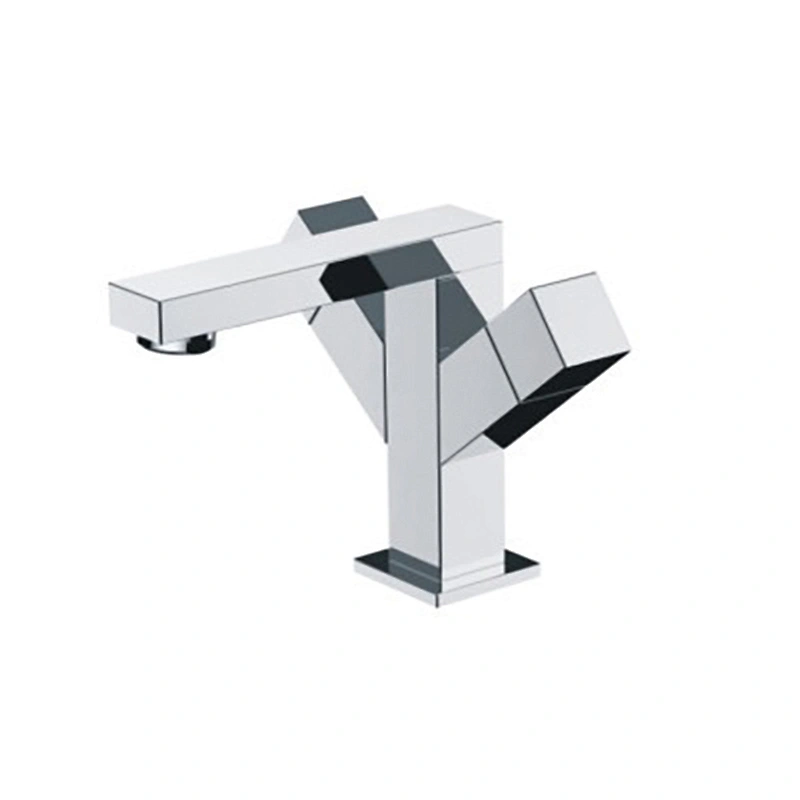 DUAL HANDLE FAUCET