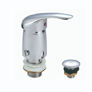 SINGLE ZINC LEVER FAUCET