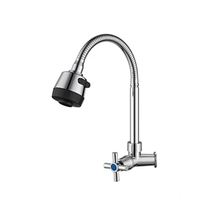 PLASTIC FAUCET