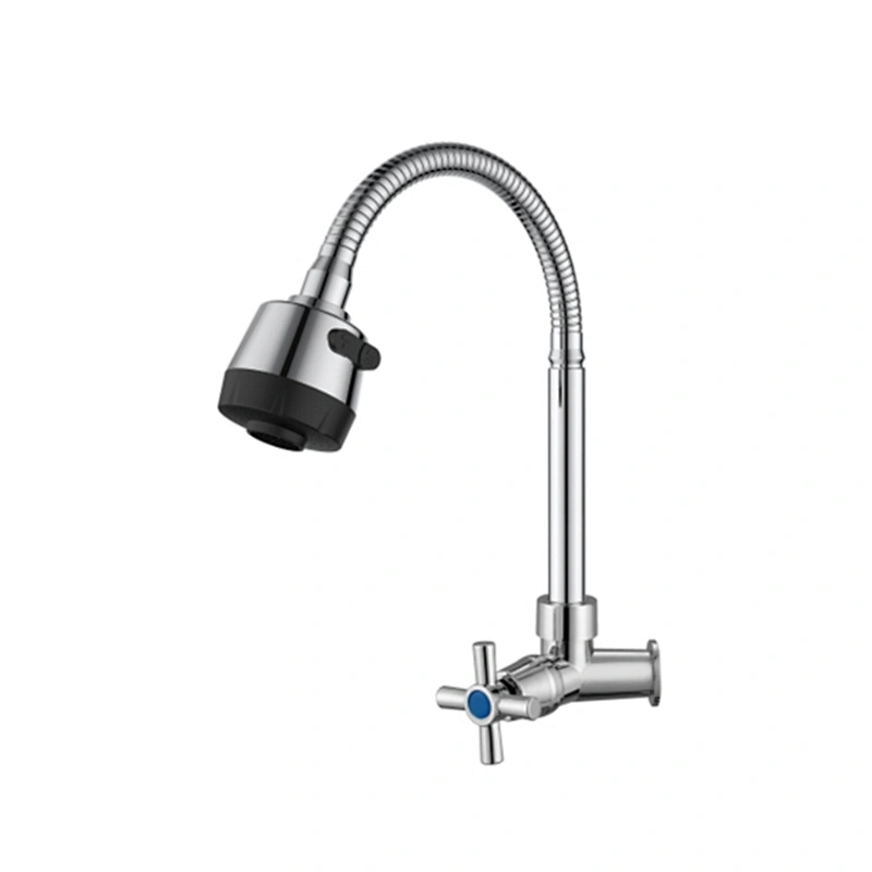 PLASTIC FAUCET