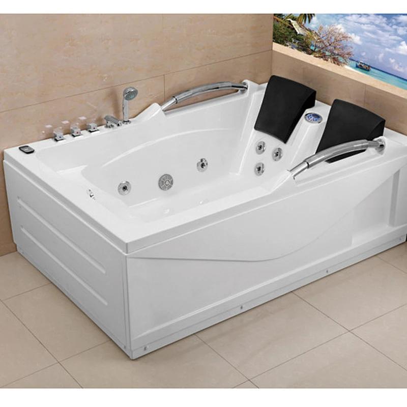 jacuzzi soaking bathtub sauna SPA Bathtub shower
