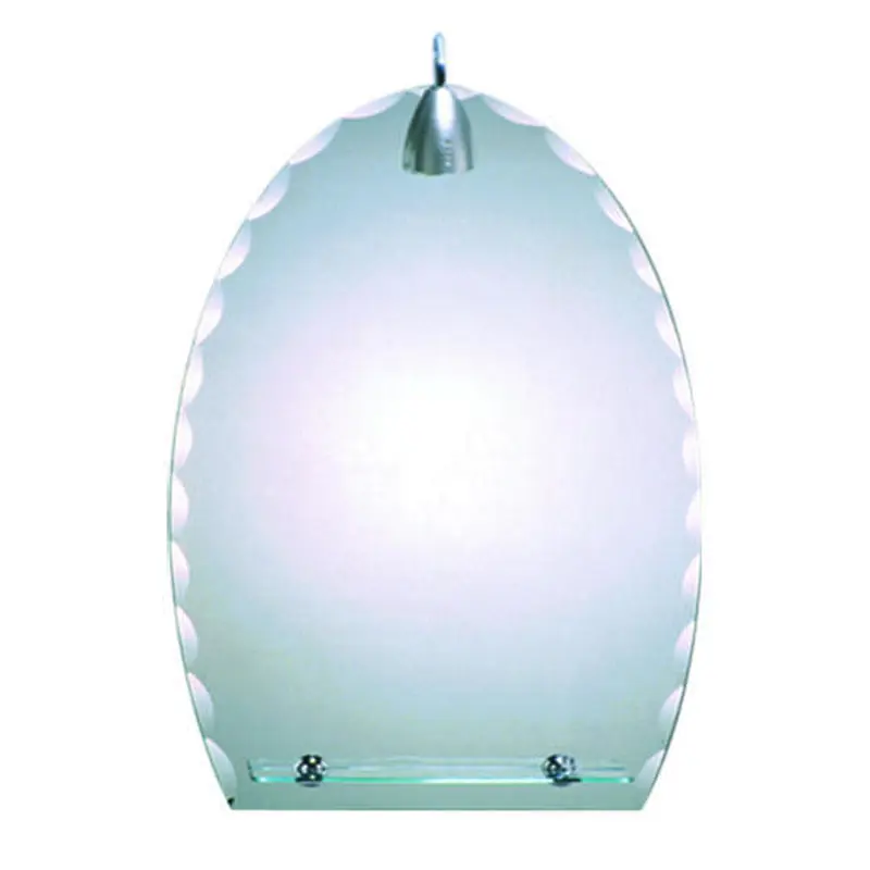 Sliver mirror wall mount Mirror single mirror