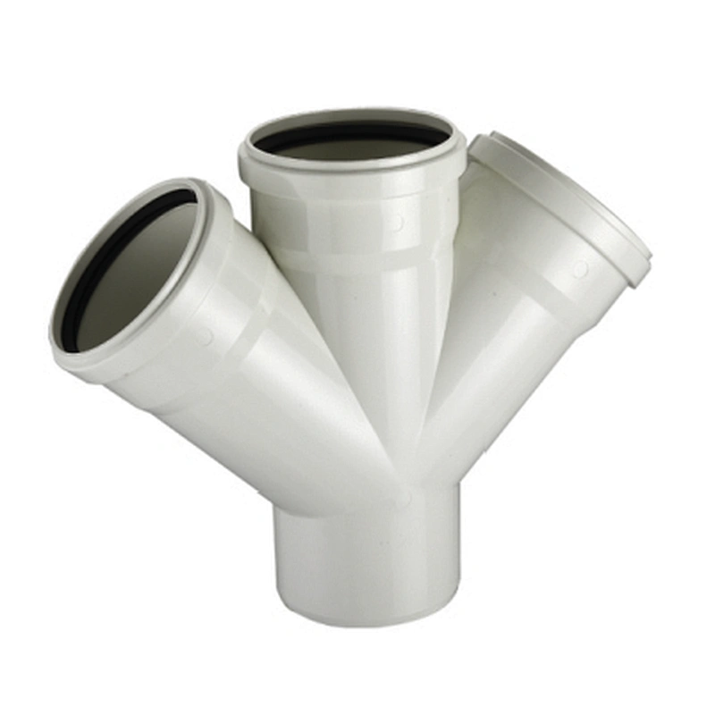 PVC Fittings for water drainer with expanding(DIN)
