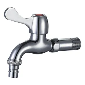 ZINC COLD WATER WALL MOUNTED TAP