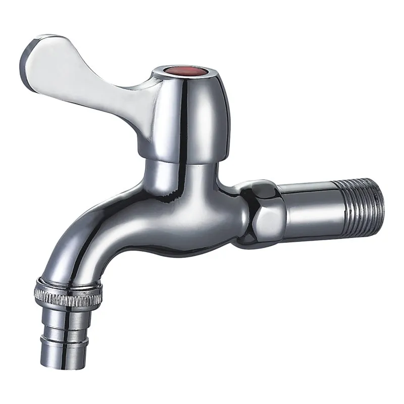 ZINC COLD WATER WALL MOUNTED TAP
