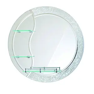 Sliver mirror wall mount Mirror single mirror