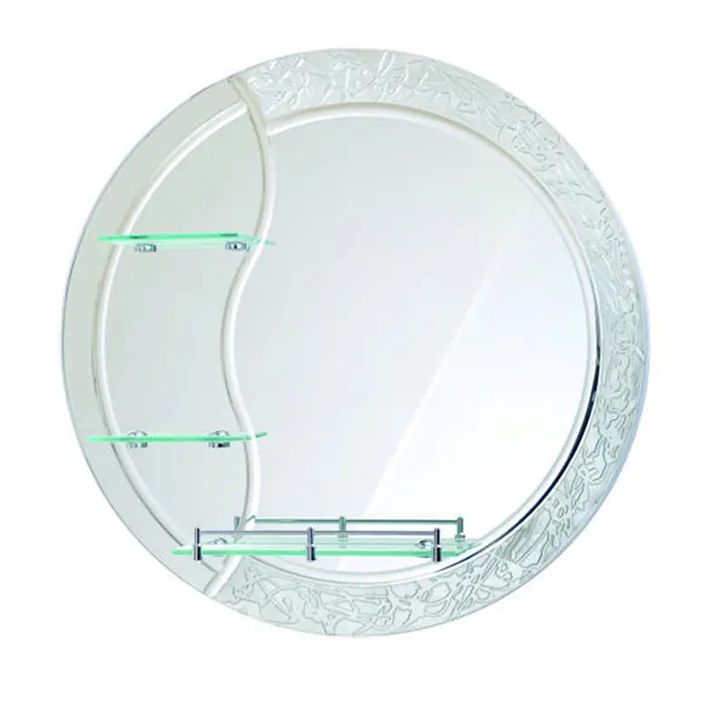 Sliver mirror wall mount Mirror single mirror