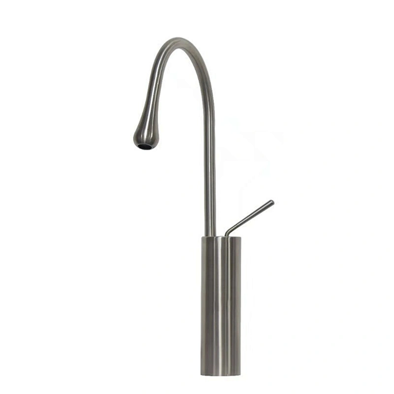 STAINLESS STEEL FAUCET