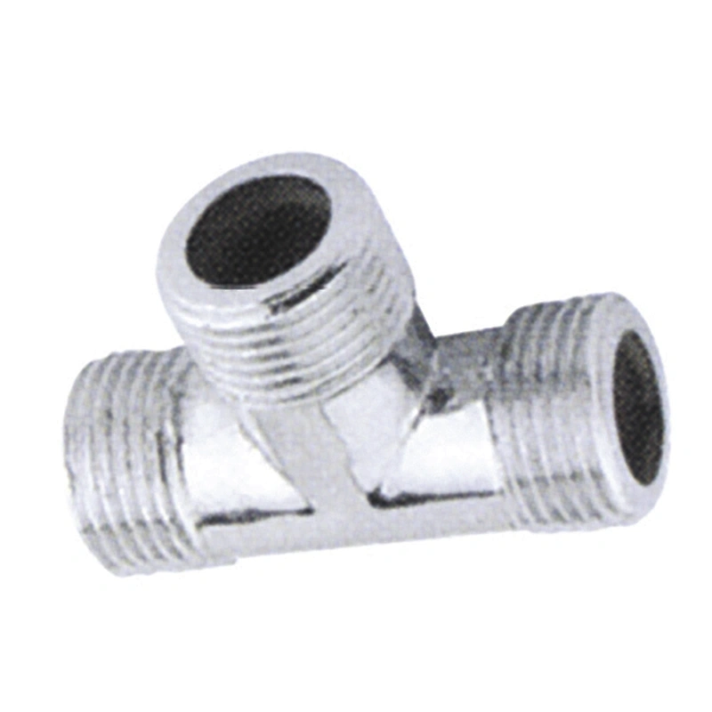 BRASS  CHROMED  FITTINGS