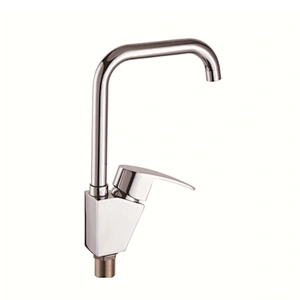 SINGLE LEVER FAUCET/ BRASS