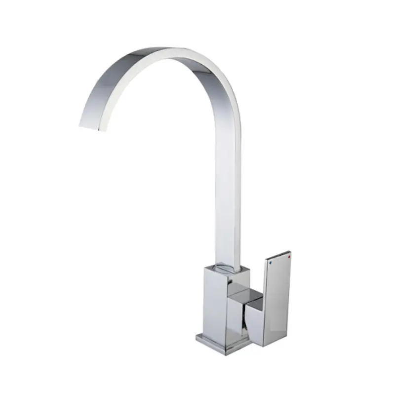SINGLE LEVER FAUCET