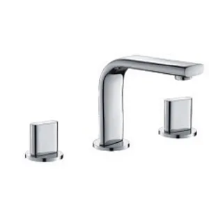 DUAL HANDLE FAUCET