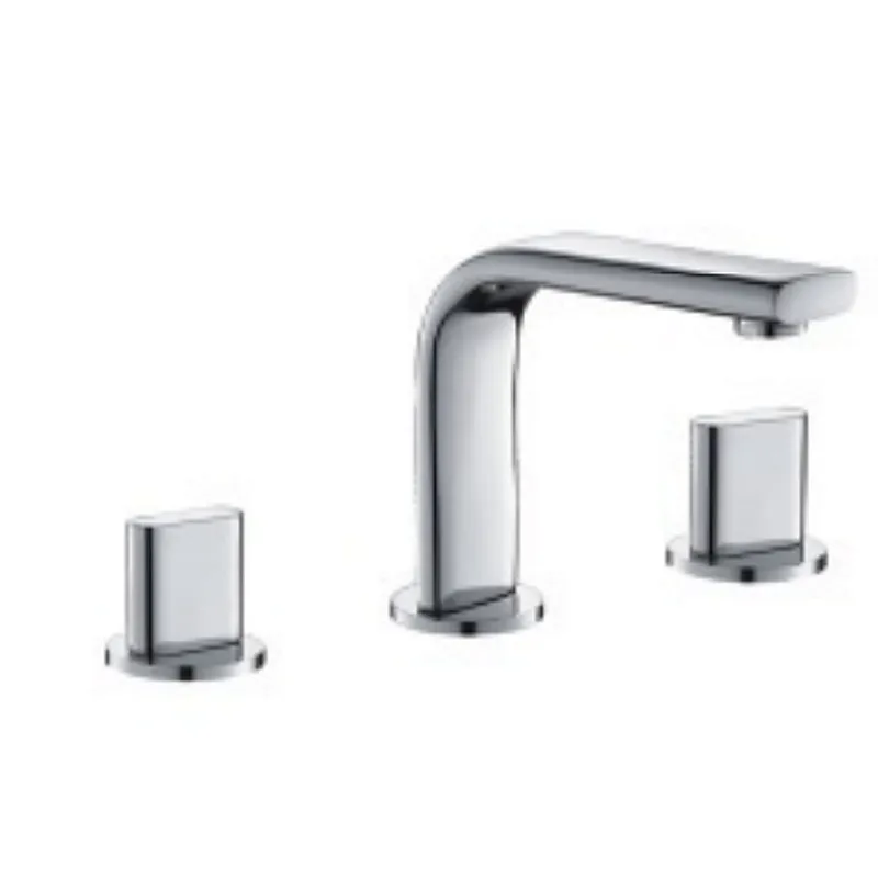 DUAL HANDLE FAUCET