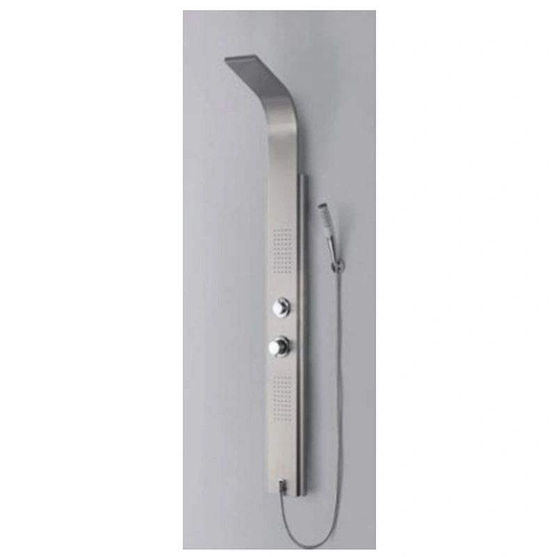 Kronnex wall panel faucet shower panel mixer bath wall mount faucet bath shower panel