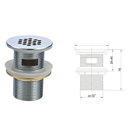 POP-UP DRAINER