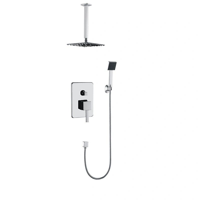 WALL-MOUNTD BATH FAUCET