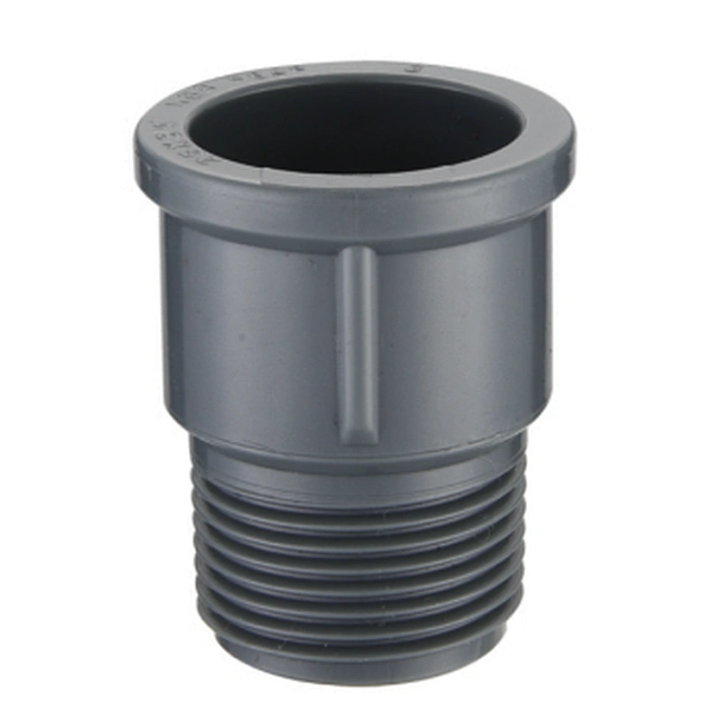 PVC-U PIPE FITTINGS FOR WATER SUPPLY(DIN)