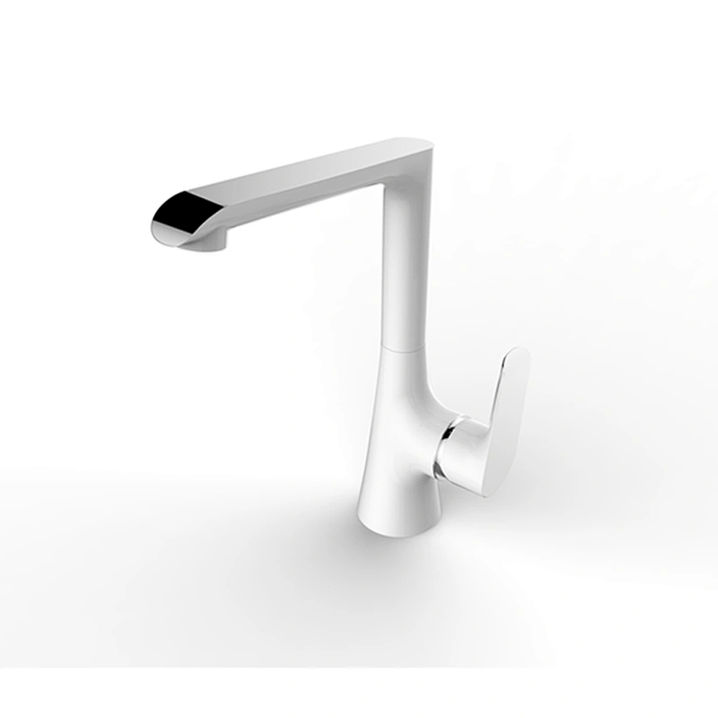 SINGLE LEVER FAUCET/ BRASS