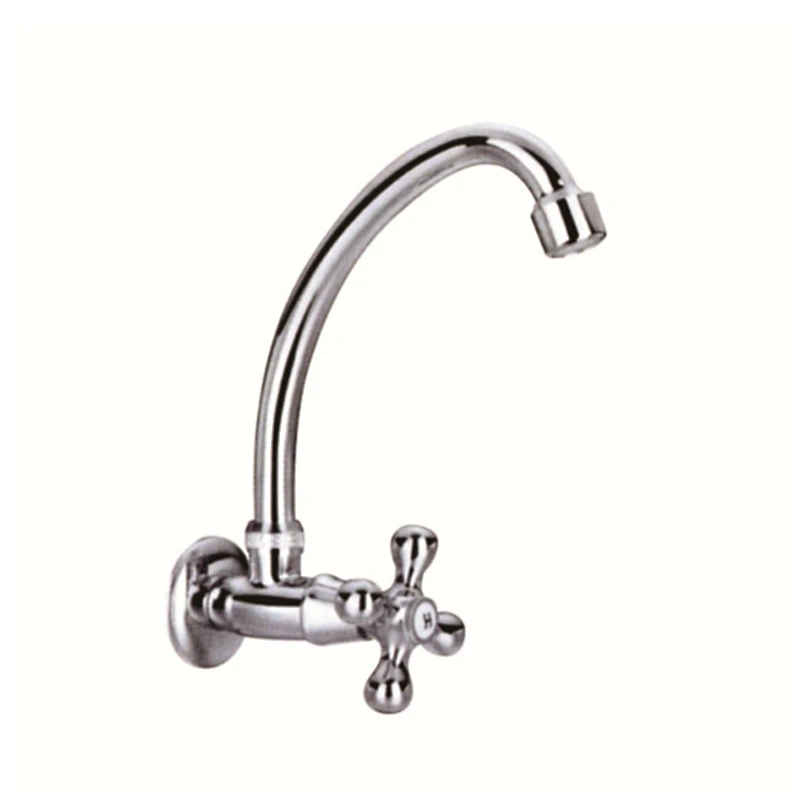 DUAL HANDLE FAUCET