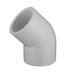 PVC-U PRESSURE FITTINGS (SCH40)