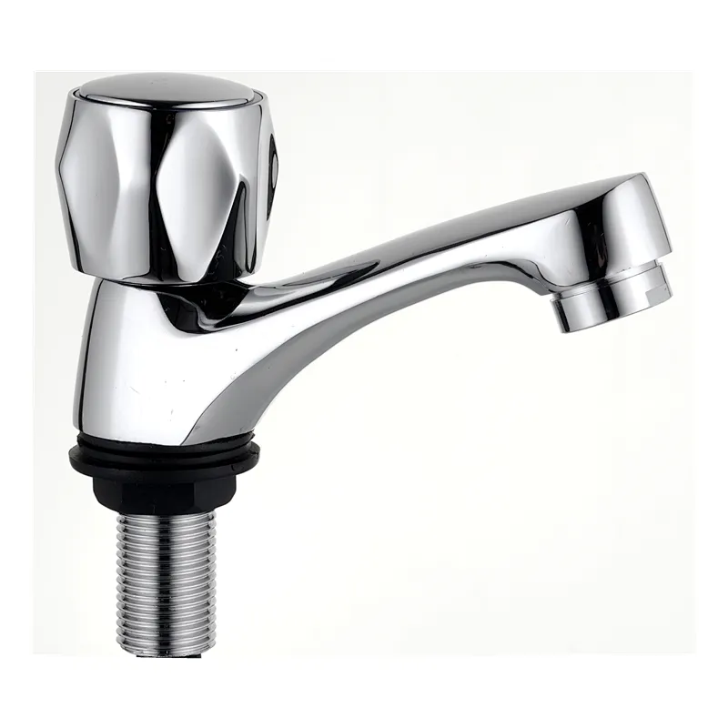 BRASS COLD WATER BASIN TAP