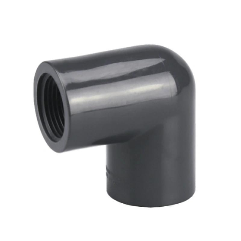 PVC-U PRESSURE FITTINGS (SCH80)