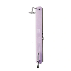 PINK KRONNEX shower panel system ceiling shower panels shower panel kit