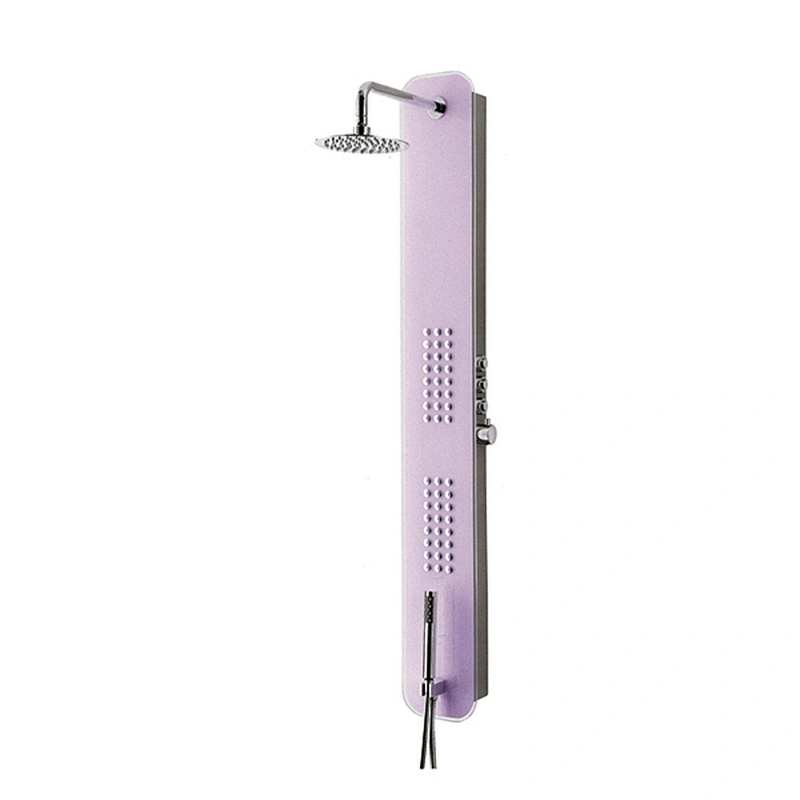 PINK KRONNEX shower panel system ceiling shower panels shower panel kit