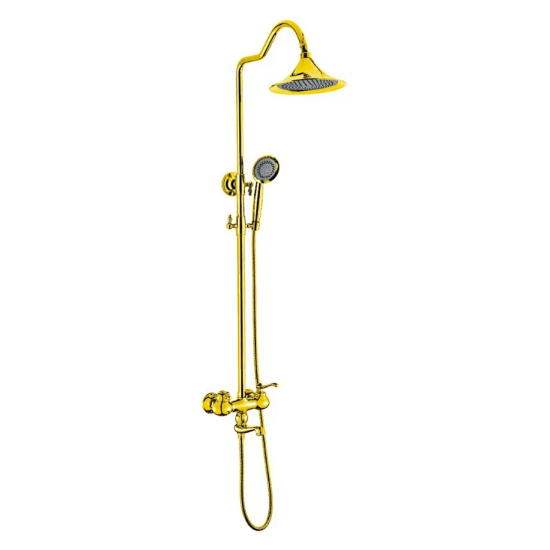COMPLETE SHOWER SET
