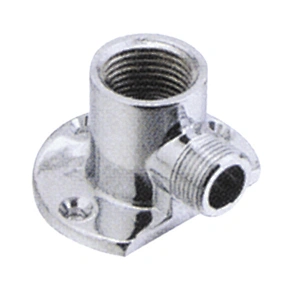 BRASS  CHROMED  FITTINGS
