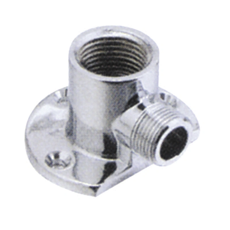BRASS  CHROMED  FITTINGS