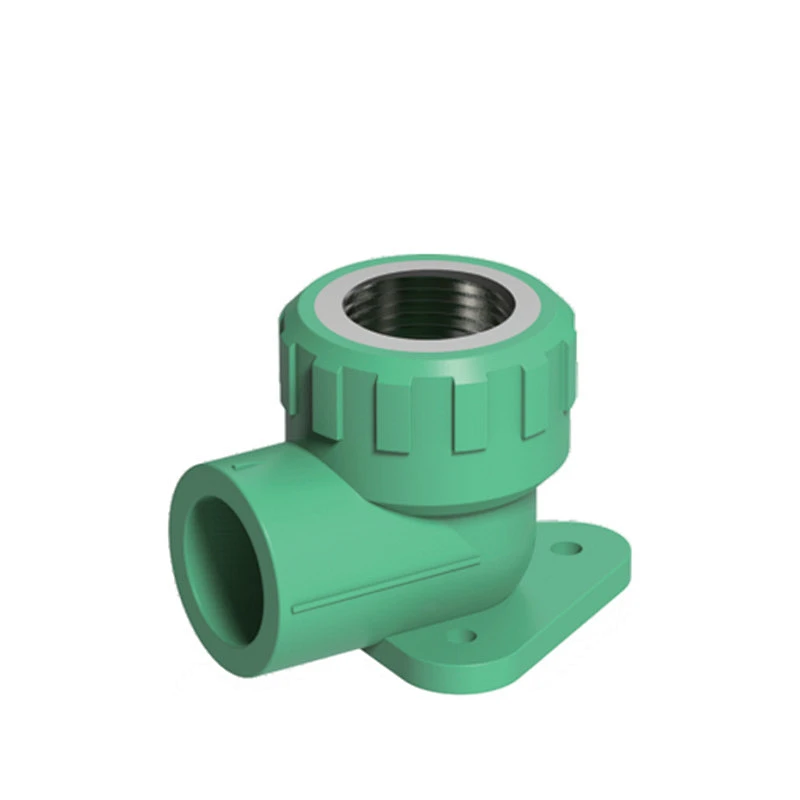 PPR FITTINGS/ GREEN