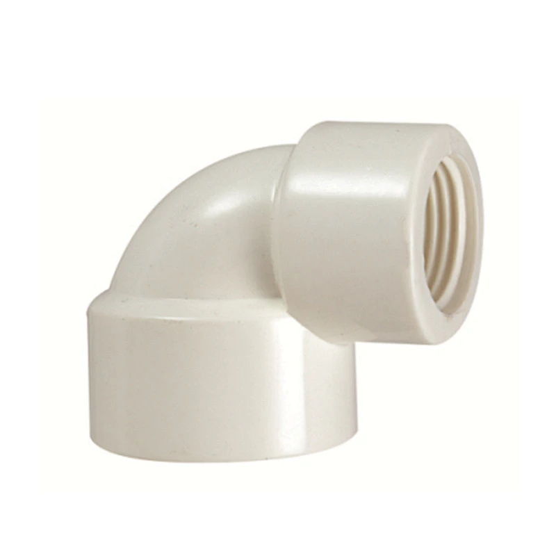 PVC-U THREADED (BS THREAD)