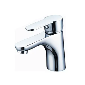SINGLE LEVER FAUCET/ BRASS