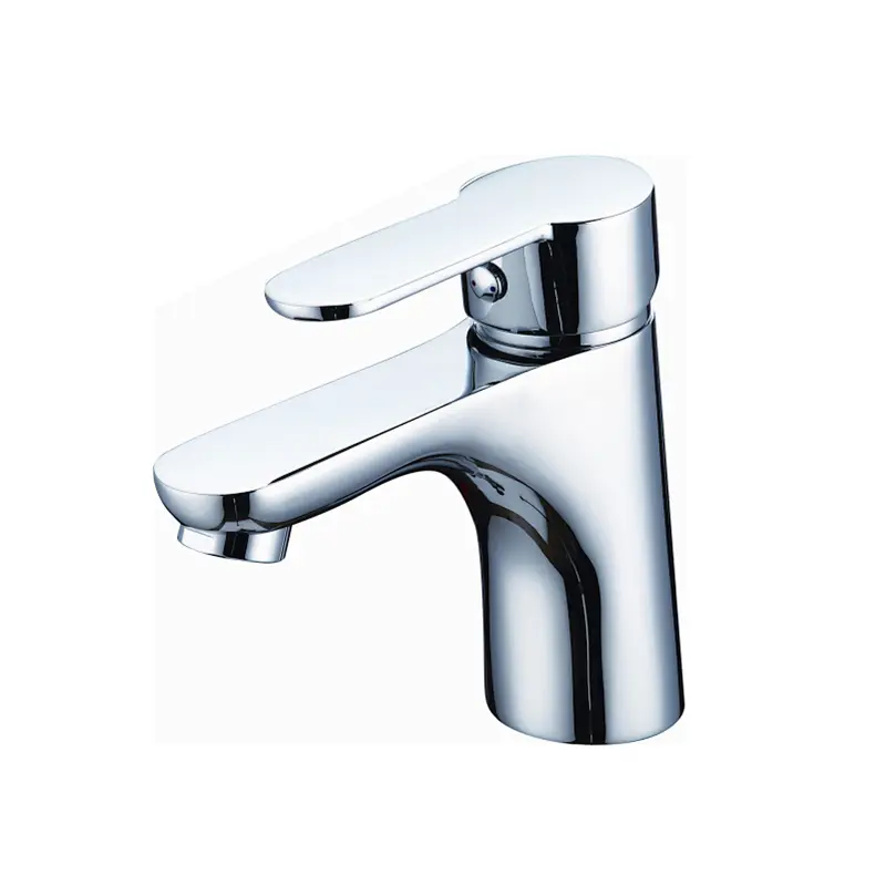 SINGLE LEVER FAUCET/ BRASS
