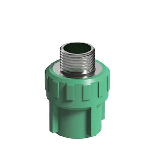 PPR FITTINGS/ GREEN