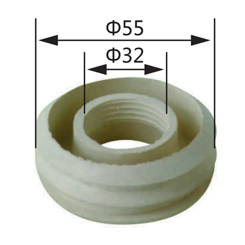 FLEXIBLE WASTE PIPE