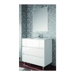 Wall mounted Bathroom Cabinet Set, Morden Design Bathroom Vanity