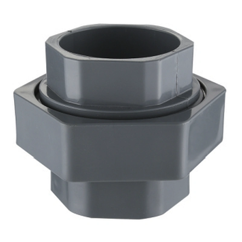 PVC-U PIPE FITTINGS FOR WATER SUPPLY(DIN)