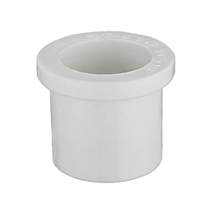 PVC-U PRESSURE FITTINGS (SCH40)