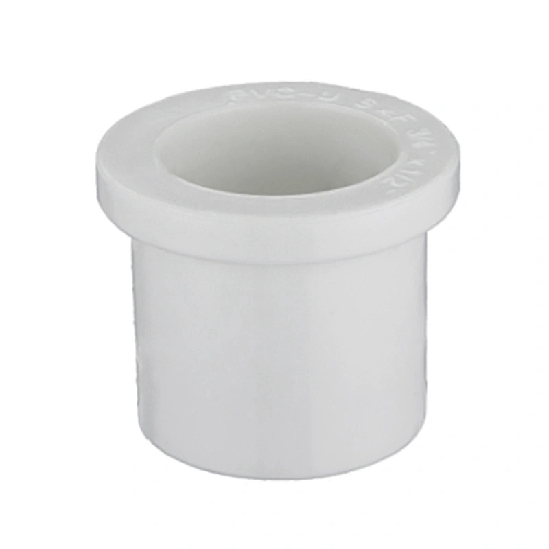 PVC-U PRESSURE FITTINGS (SCH40)