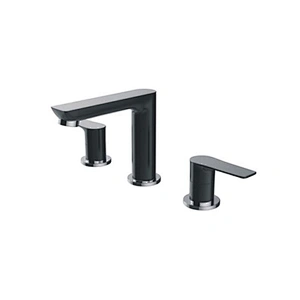 DUAL HANDLE FAUCET