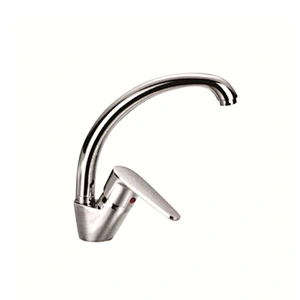 SINGLE LEVER FAUCET