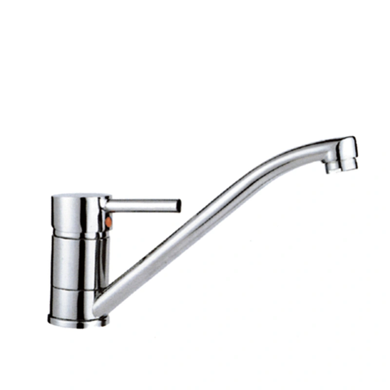 SINGLE LEVER FAUCET/ BRASS